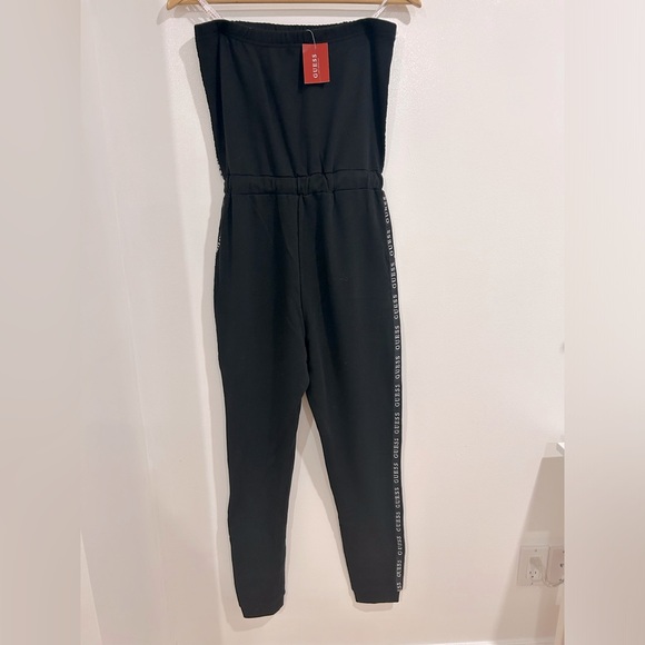 ✨NWT | Guess | Milla Logo Jumpsuit - Picture 3 of 7